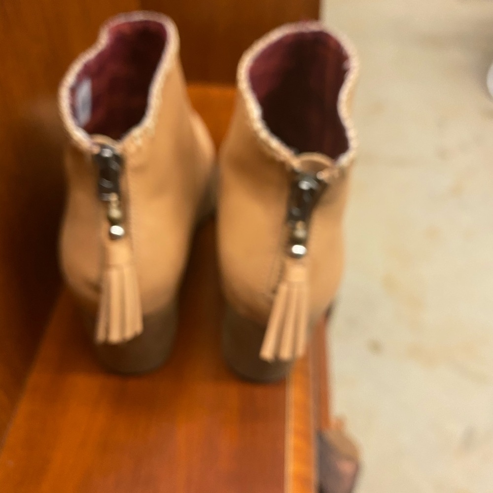 Booties - Picture 2 of 5
